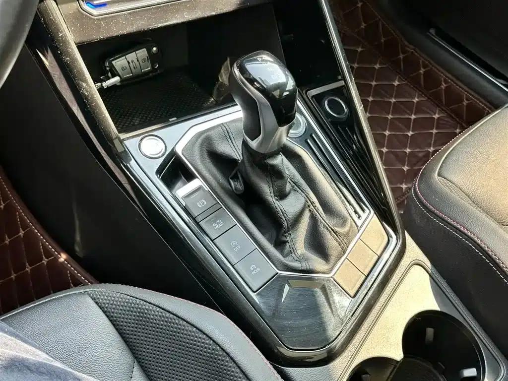 Tayron 2020 330TSI 2WD Luxury Intelligent Edition — миниатюра 6