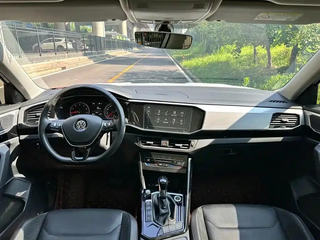 Tayron 2020 330TSI 2WD Luxury Intelligent Edition — миниатюра 7