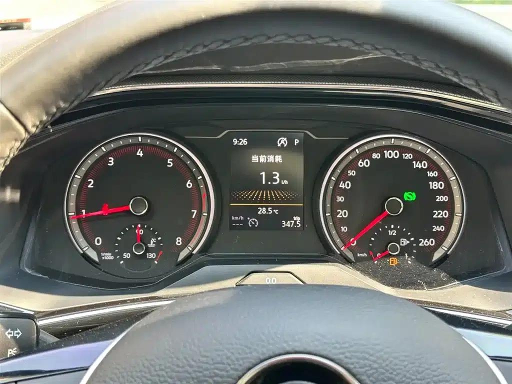 Tayron 2020 330TSI 2WD Luxury Intelligent Edition — миниатюра 9