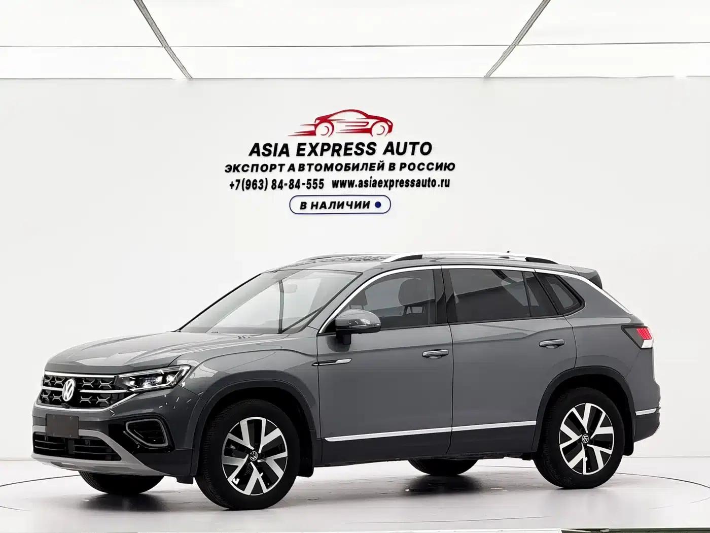 Tayron 2023 280TSI 2WD Luxury Plus Advanced Edition — миниатюра 1