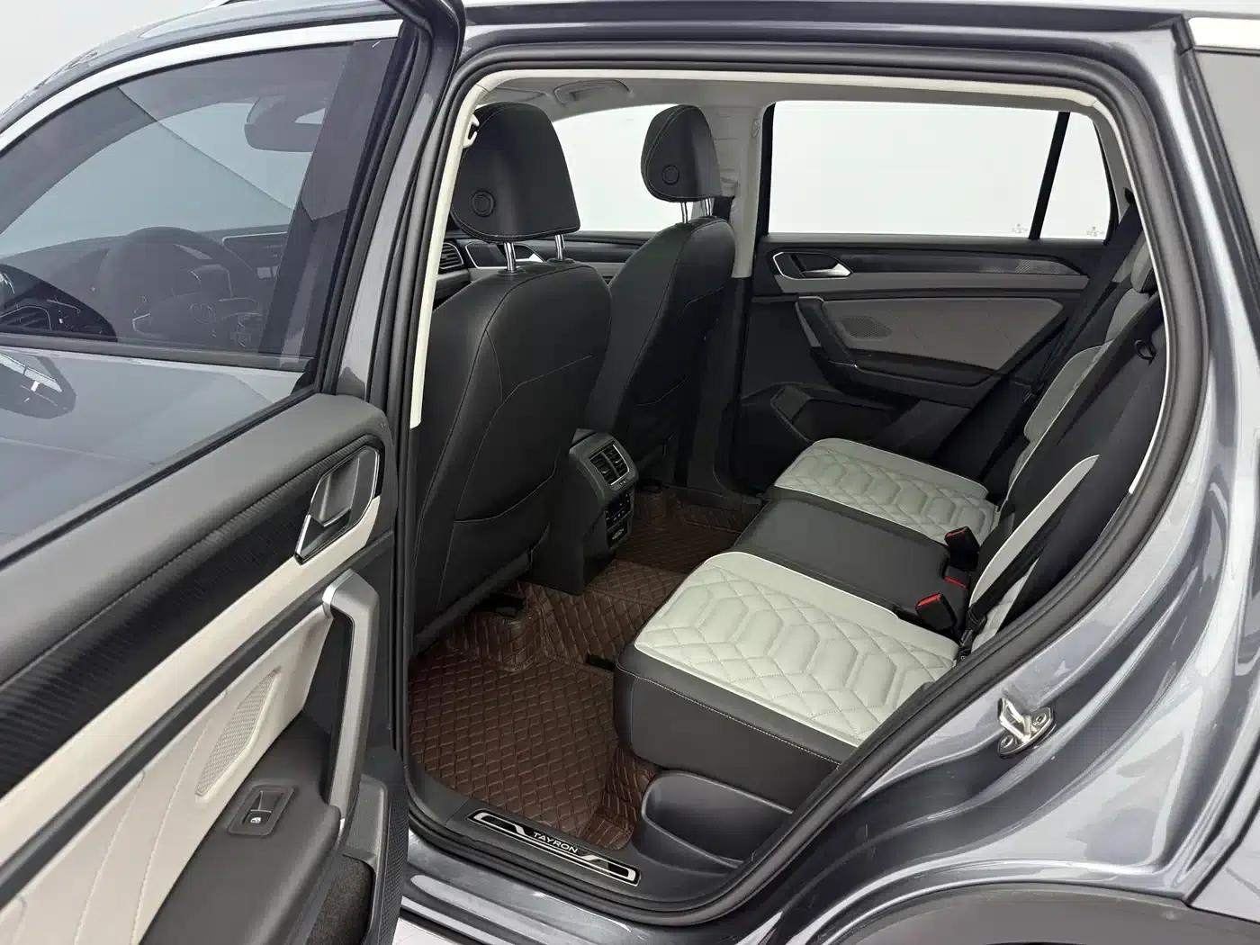 Tayron 2023 280TSI 2WD Luxury Plus Advanced Edition — миниатюра 17