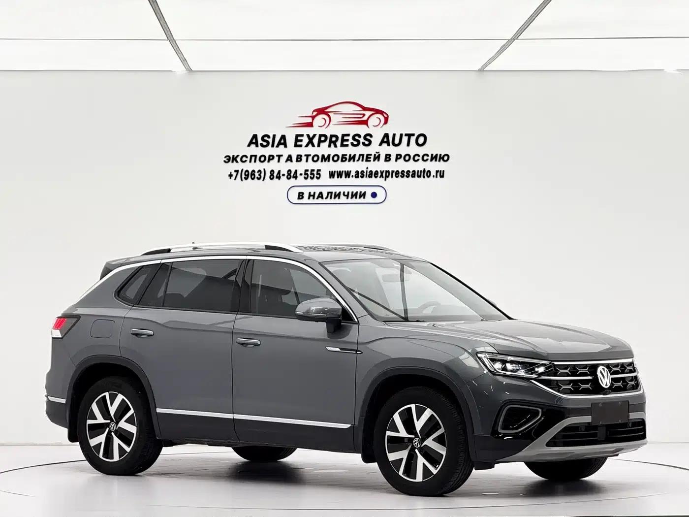 Tayron 2023 280TSI 2WD Luxury Plus Advanced Edition — миниатюра 3