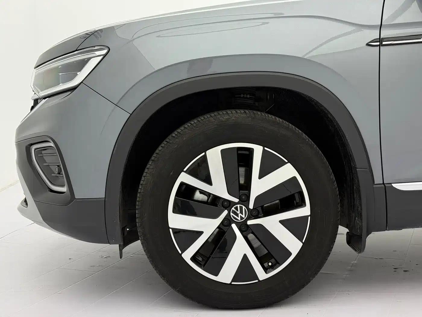 Tayron 2023 280TSI 2WD Luxury Plus Advanced Edition — миниатюра 22