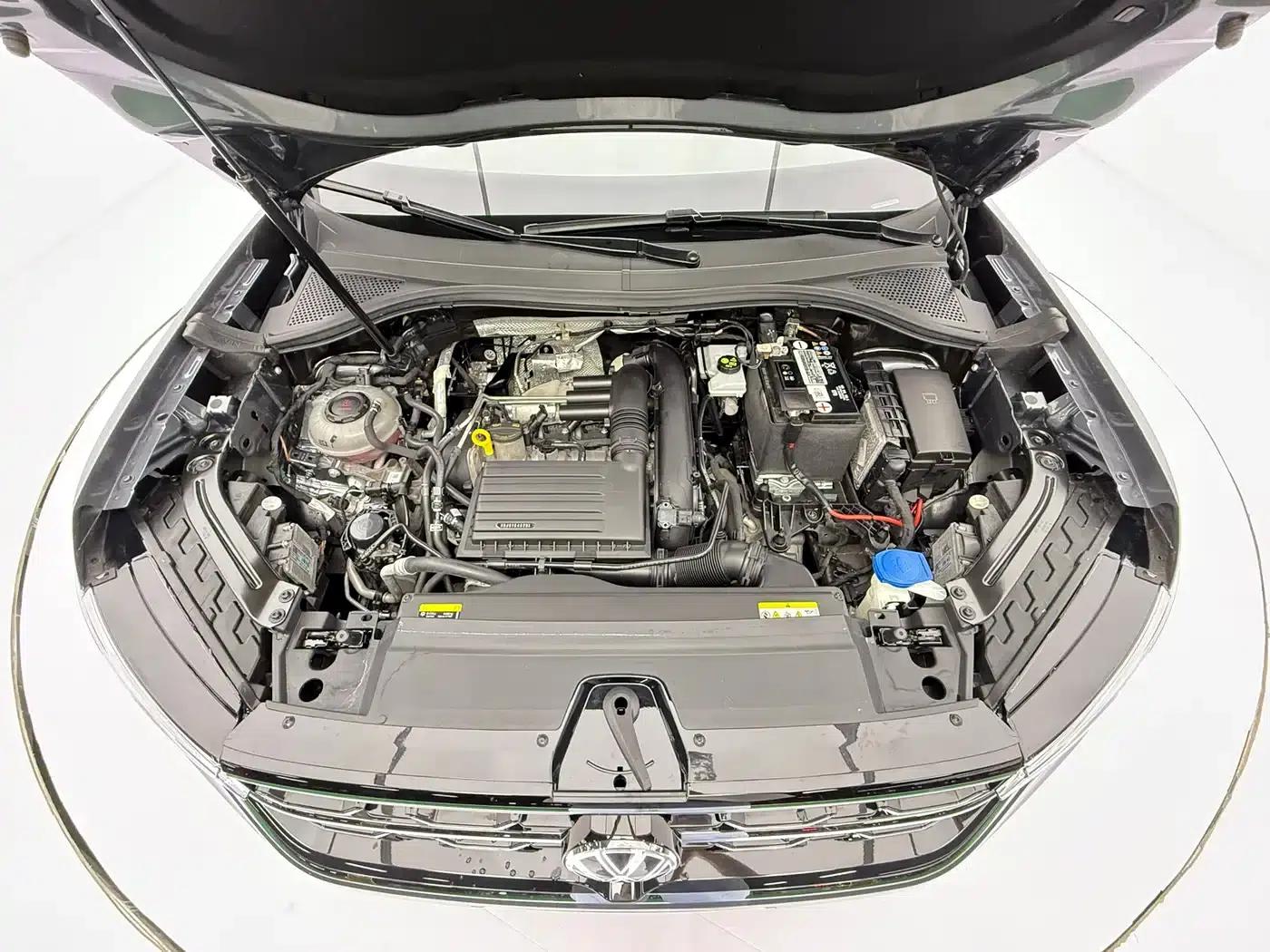Tayron 2023 280TSI 2WD Luxury Plus Advanced Edition — миниатюра 8