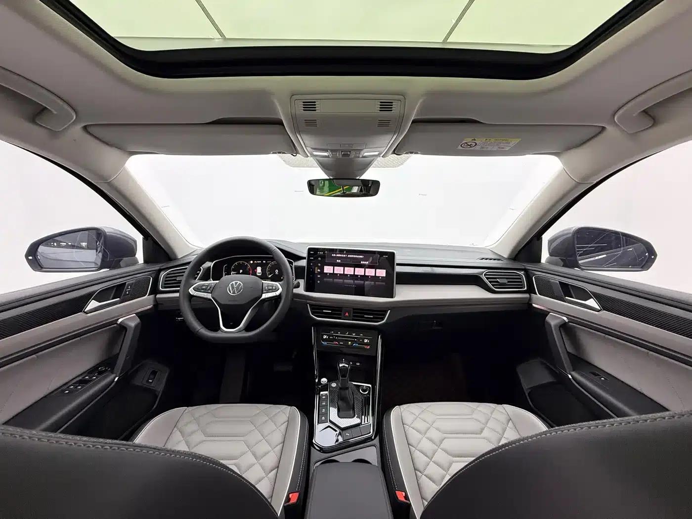 Tayron 2023 280TSI 2WD Luxury Plus Advanced Edition — миниатюра 9