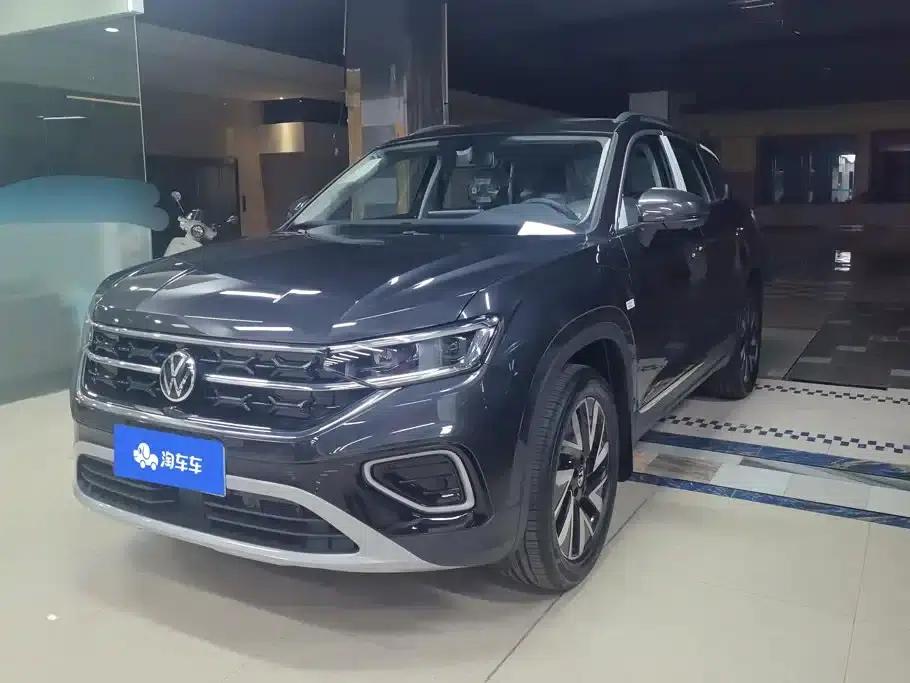 Tayron 2025 Popular Edition 300TSI — миниатюра 1