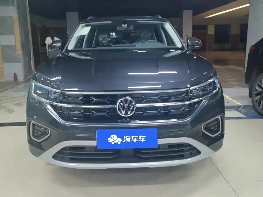 Tayron 2025 Popular Edition 300TSI — миниатюра 2