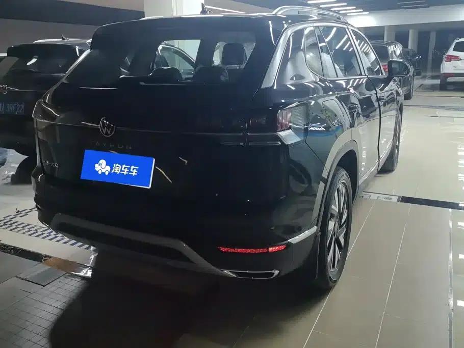 Tayron 2025 Popular Edition 300TSI — миниатюра 3