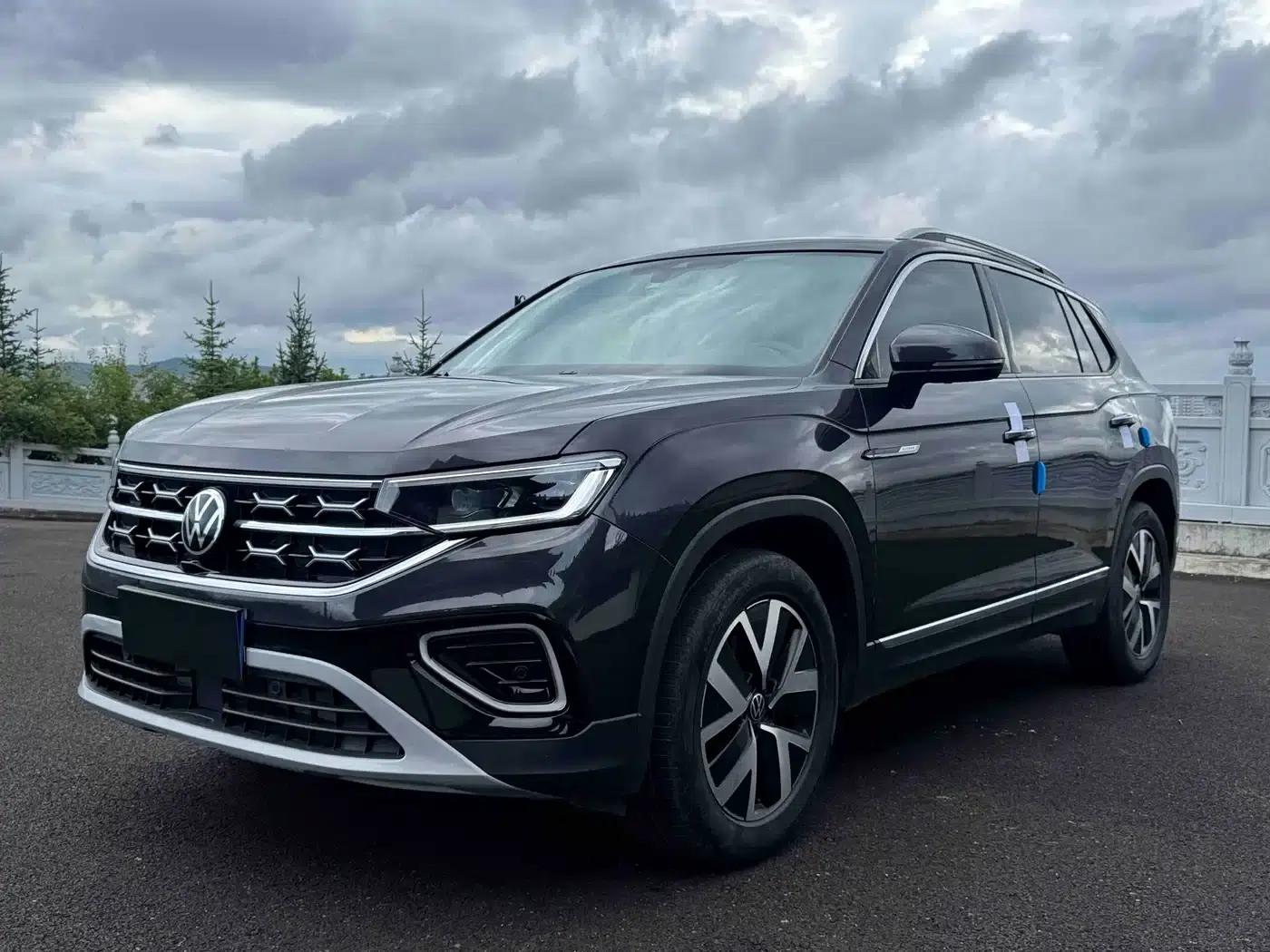 Tayron 2023 280TSI 2WD Luxury Plus Advanced Edition — миниатюра 1