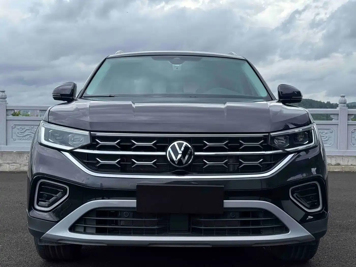 Tayron 2023 280TSI 2WD Luxury Plus Advanced Edition — миниатюра 2