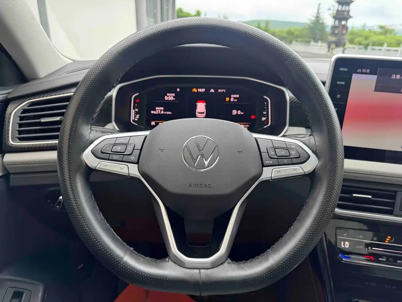 Tayron 2023 280TSI 2WD Luxury Plus Advanced Edition — миниатюра 15