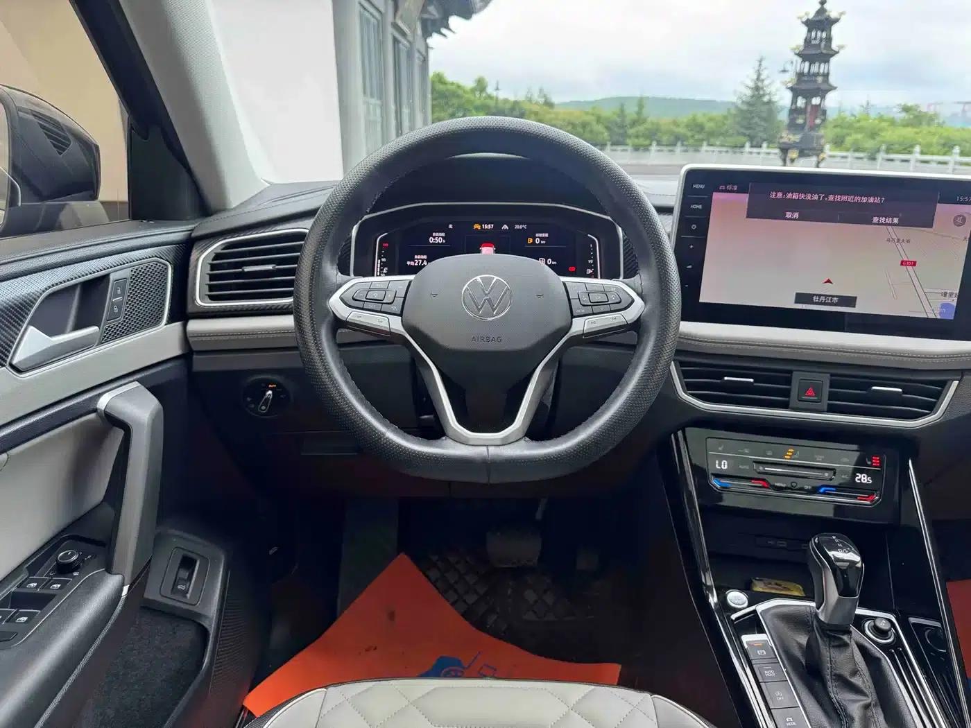 Tayron 2023 280TSI 2WD Luxury Plus Advanced Edition — миниатюра 16