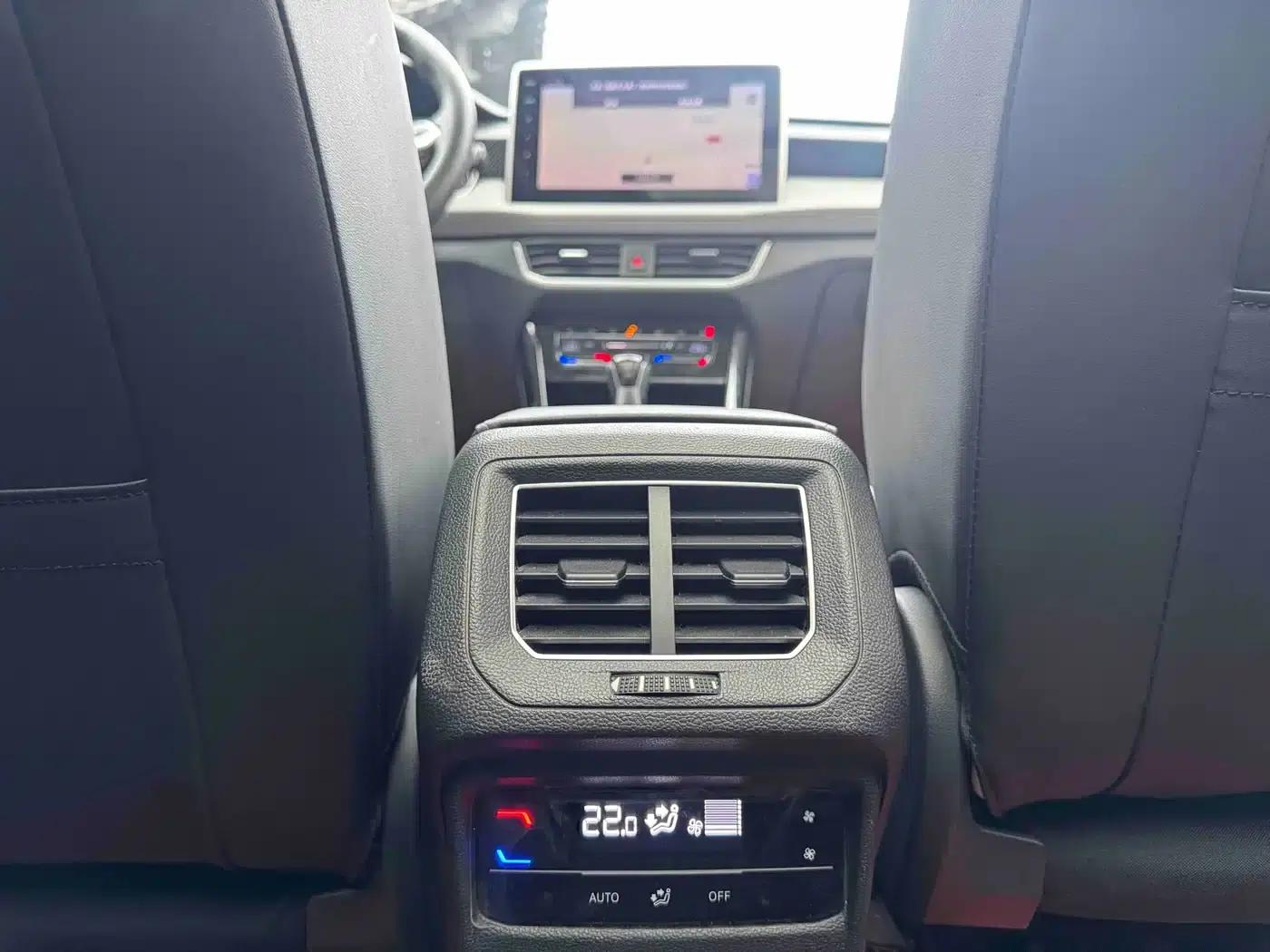 Tayron 2023 280TSI 2WD Luxury Plus Advanced Edition — миниатюра 18