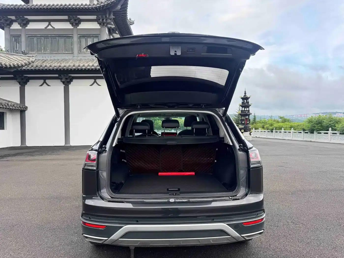 Tayron 2023 280TSI 2WD Luxury Plus Advanced Edition — миниатюра 20