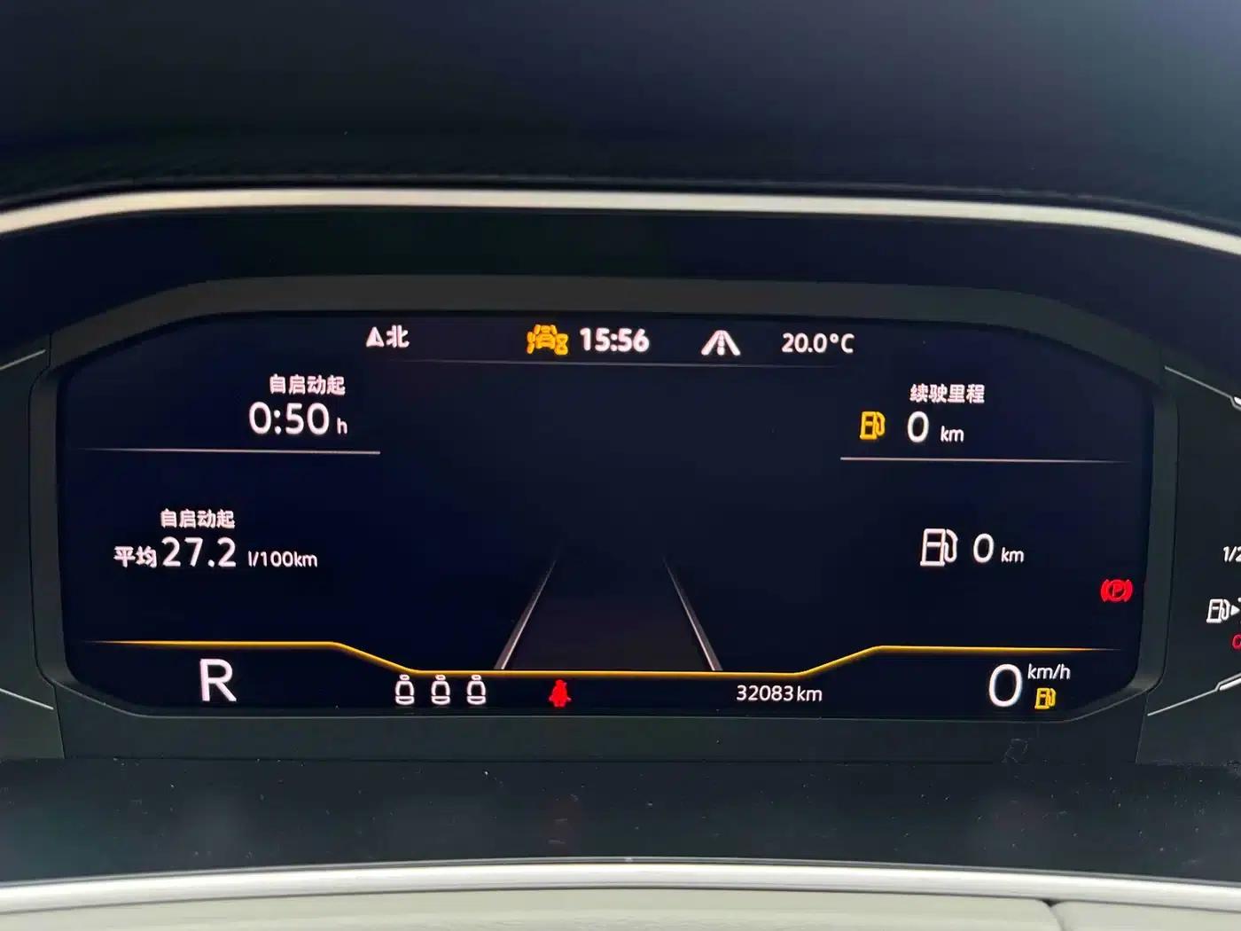 Tayron 2023 280TSI 2WD Luxury Plus Advanced Edition — миниатюра 23