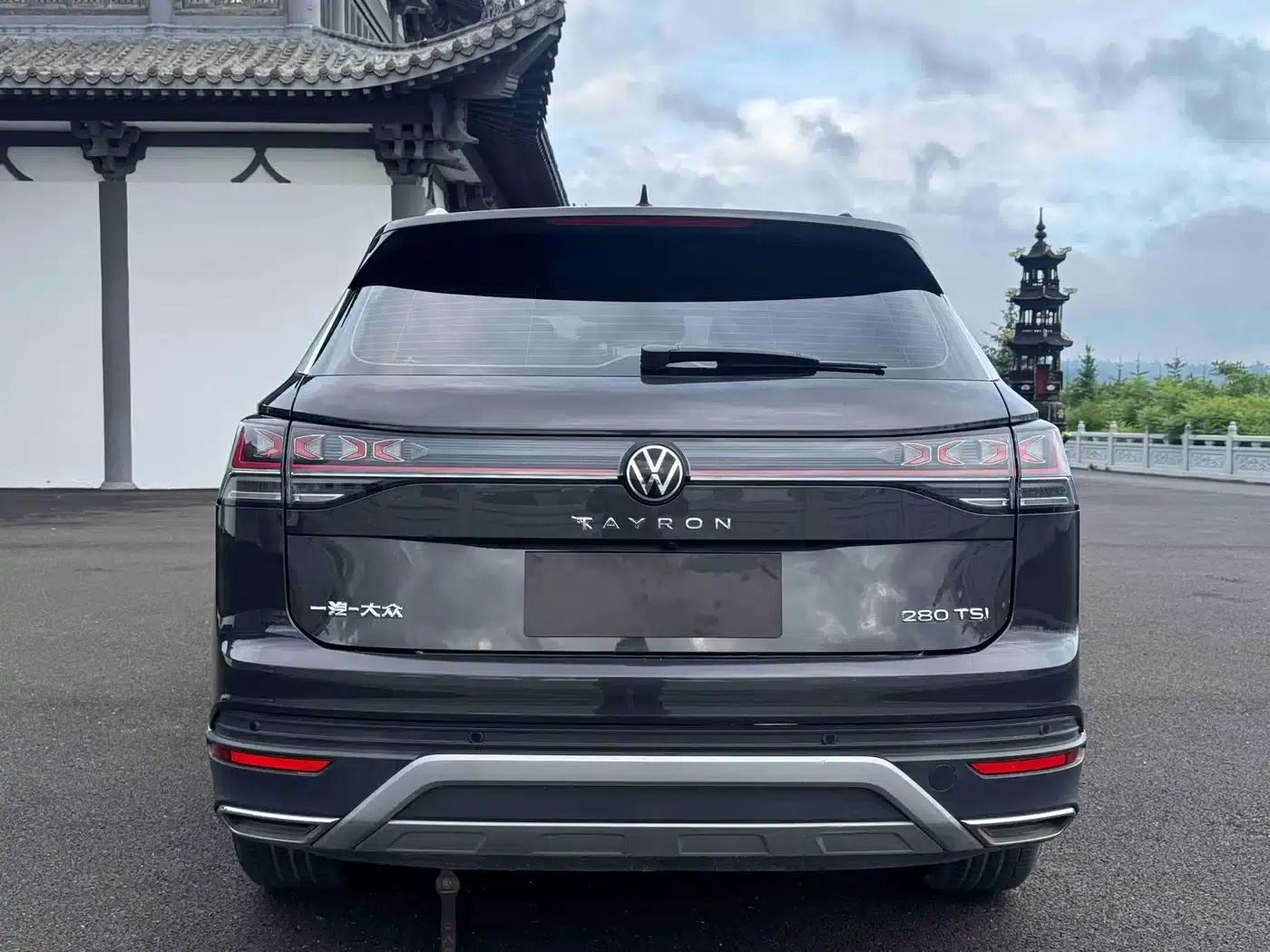 Tayron 2023 280TSI 2WD Luxury Plus Advanced Edition — миниатюра 5