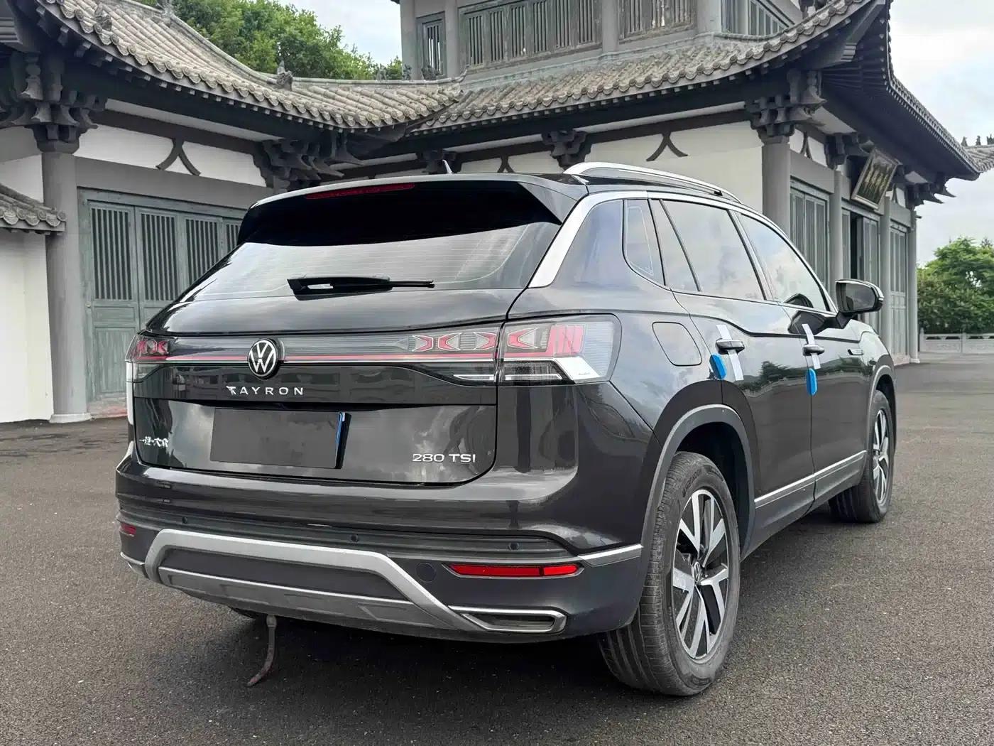 Tayron 2023 280TSI 2WD Luxury Plus Advanced Edition — миниатюра 6
