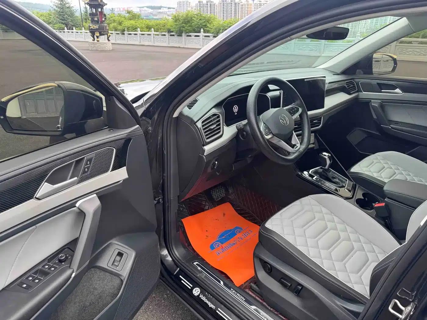 Tayron 2023 280TSI 2WD Luxury Plus Advanced Edition — миниатюра 7