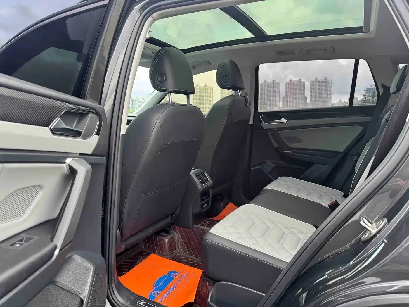 Tayron 2023 280TSI 2WD Luxury Plus Advanced Edition — миниатюра 8