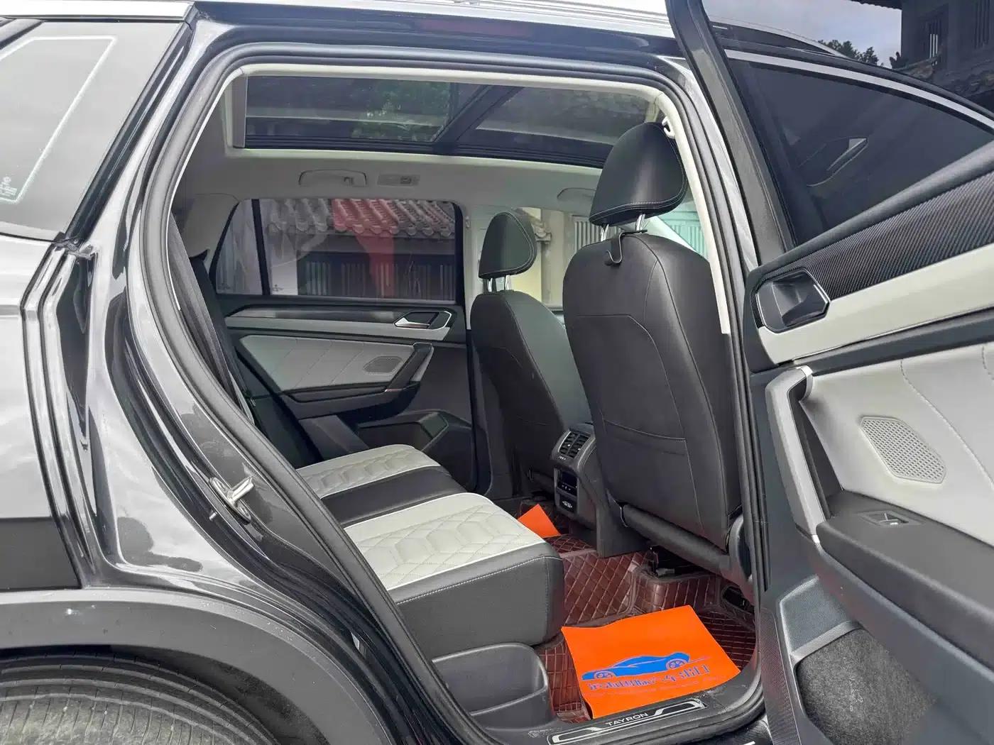 Tayron 2023 280TSI 2WD Luxury Plus Advanced Edition — миниатюра 9