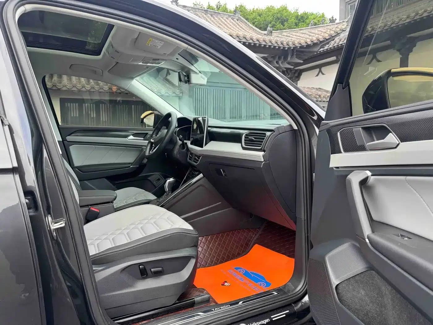 Tayron 2023 280TSI 2WD Luxury Plus Advanced Edition — миниатюра 10