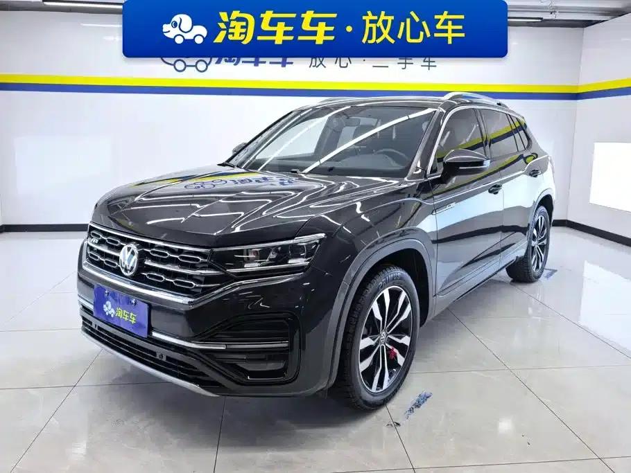 Tayron 2019 380TSI 4WD R-Line (China VI Emission Standard) — миниатюра 1