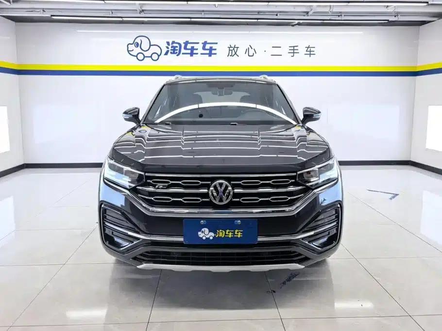 Tayron 2019 380TSI 4WD R-Line (China VI Emission Standard) — миниатюра 2