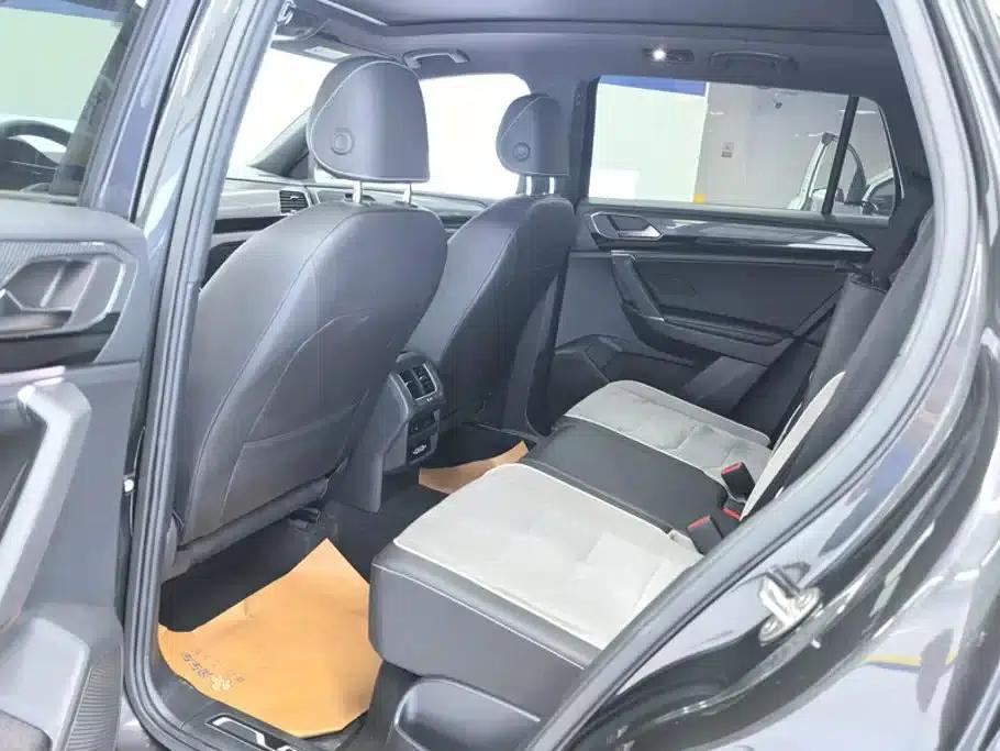 Tayron 2019 380TSI 4WD R-Line (China VI Emission Standard) — миниатюра 11