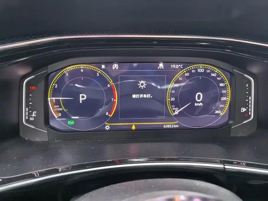 Tayron 2019 380TSI 4WD R-Line (China VI Emission Standard) — миниатюра 14