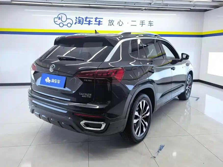 Tayron 2019 380TSI 4WD R-Line (China VI Emission Standard) — миниатюра 3