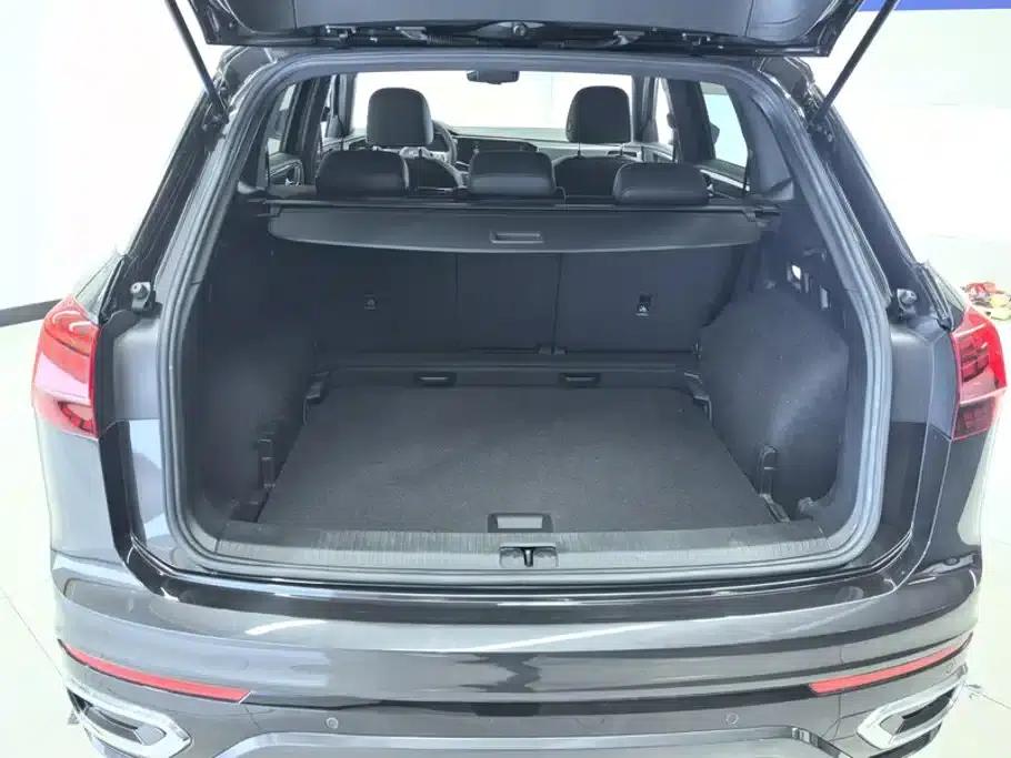 Tayron 2019 380TSI 4WD R-Line (China VI Emission Standard) — миниатюра 4