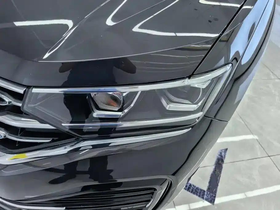 Tayron 2019 380TSI 4WD R-Line (China VI Emission Standard) — миниатюра 5