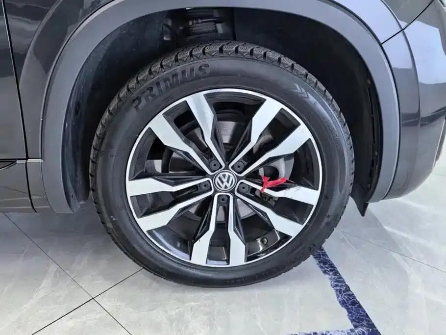 Tayron 2019 380TSI 4WD R-Line (China VI Emission Standard) — миниатюра 6