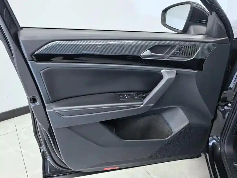 Tayron 2019 380TSI 4WD R-Line (China VI Emission Standard) — миниатюра 7