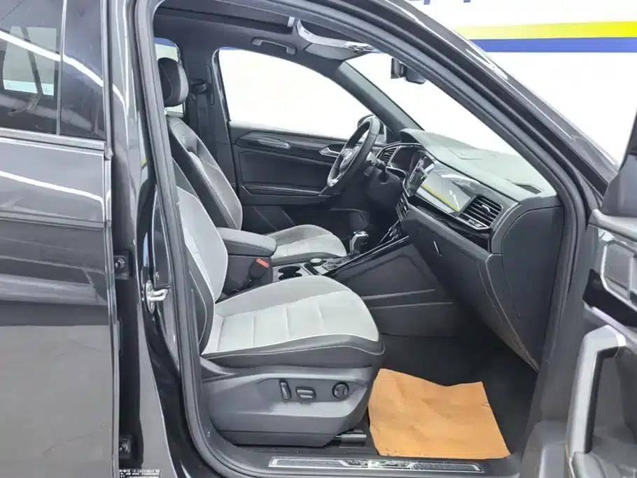 Tayron 2019 380TSI 4WD R-Line (China VI Emission Standard) — миниатюра 8
