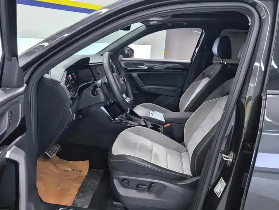 Tayron 2019 380TSI 4WD R-Line (China VI Emission Standard) — миниатюра 9