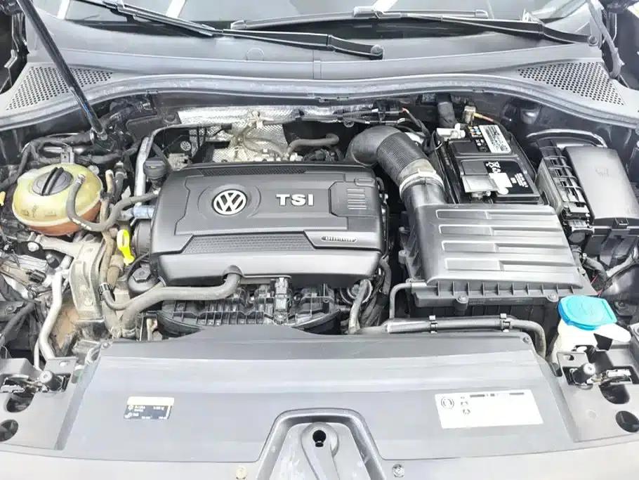 Tayron 2019 380TSI 4WD R-Line (China VI Emission Standard) — миниатюра 10