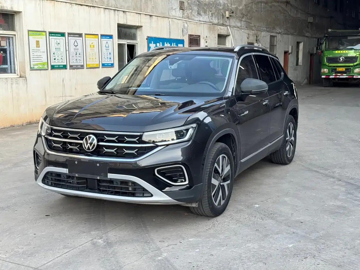 Tayron 2023 280TSI 2WD Luxury Plus Advanced Edition — миниатюра 1