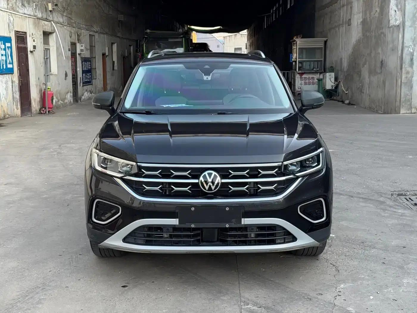 Tayron 2023 280TSI 2WD Luxury Plus Advanced Edition — миниатюра 2
