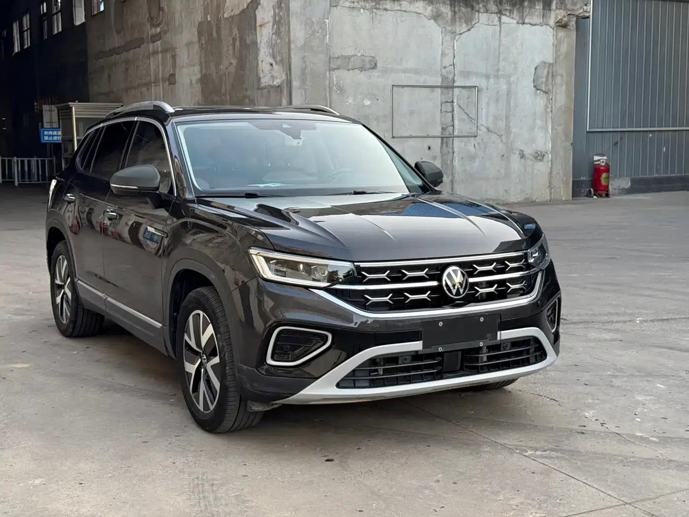 Tayron 2023 280TSI 2WD Luxury Plus Advanced Edition — миниатюра 3