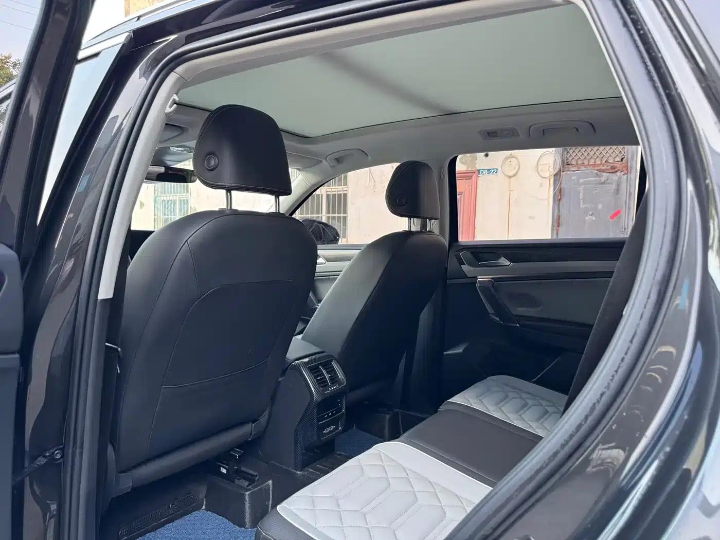 Tayron 2023 280TSI 2WD Luxury Plus Advanced Edition — миниатюра 5