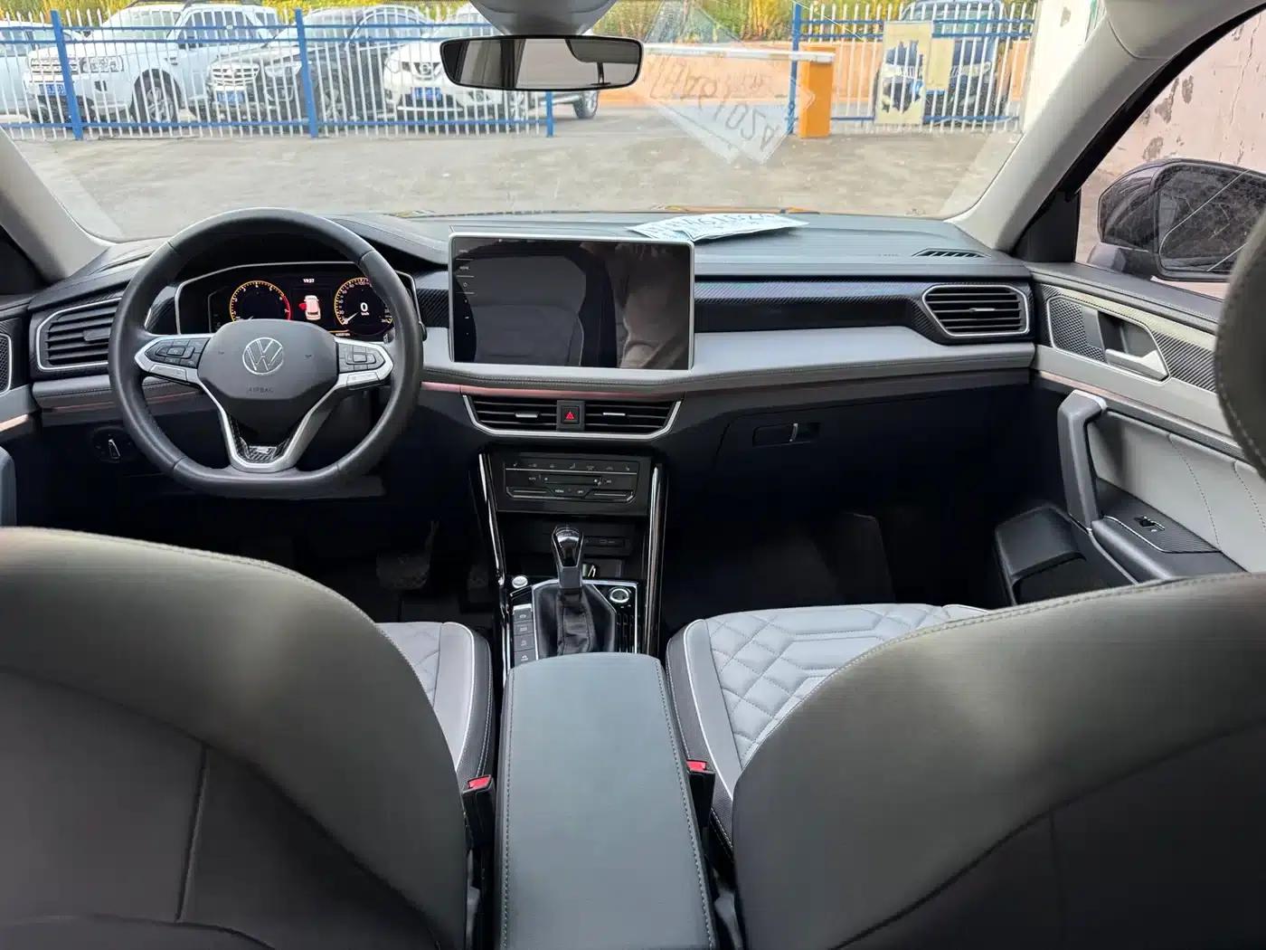 Tayron 2023 280TSI 2WD Luxury Plus Advanced Edition — миниатюра 6