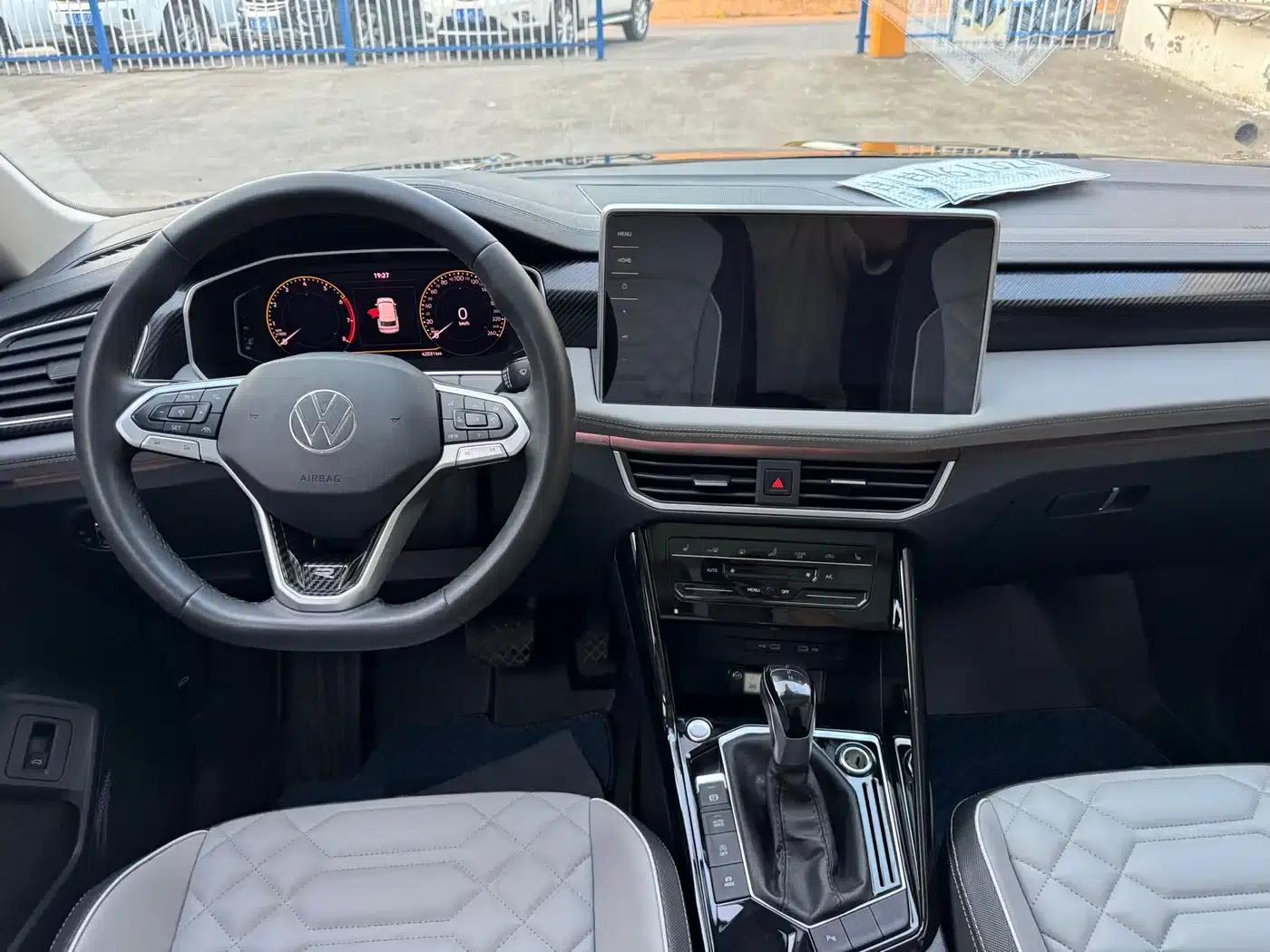 Tayron 2023 280TSI 2WD Luxury Plus Advanced Edition — миниатюра 7