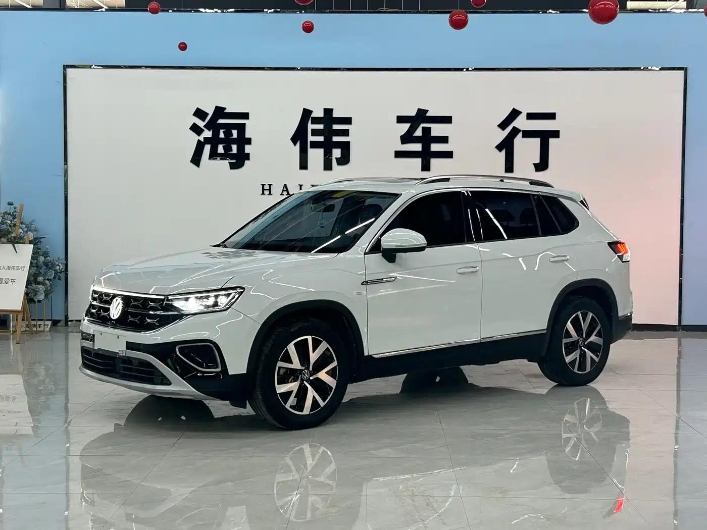 Tayron 2023 280TSI 2WD Luxury Plus Advanced Edition — миниатюра 1