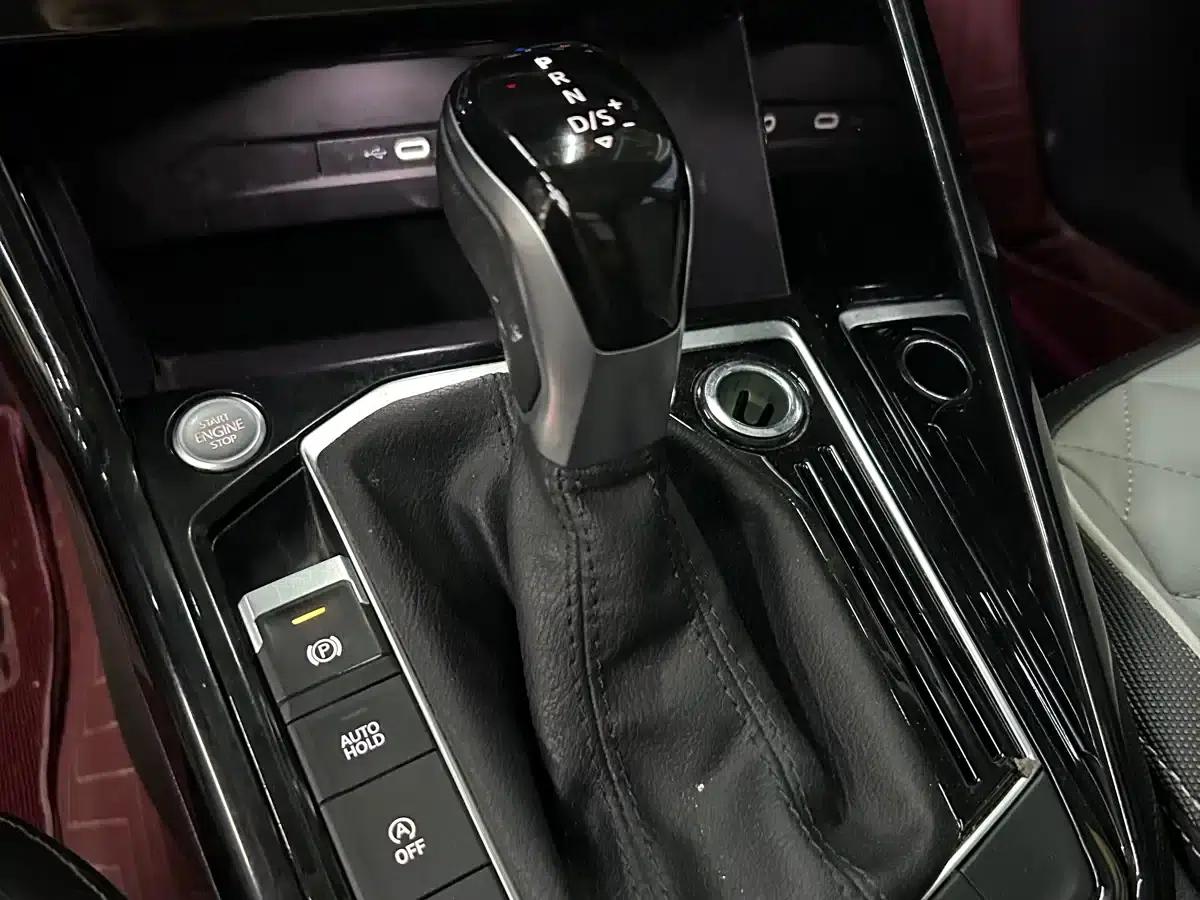 Tayron 2023 280TSI 2WD Luxury Plus Advanced Edition — миниатюра 11