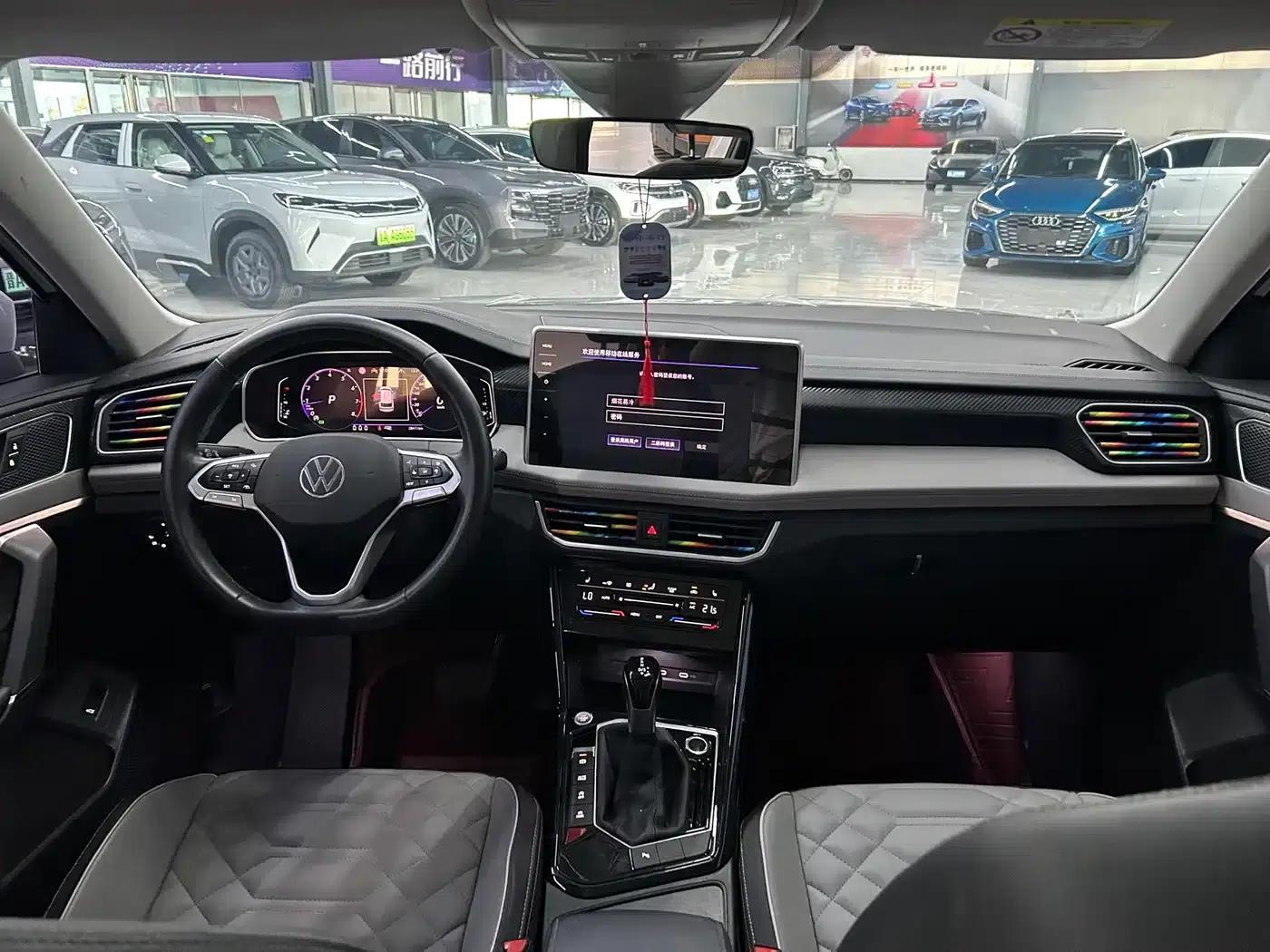 Tayron 2023 280TSI 2WD Luxury Plus Advanced Edition — миниатюра 12