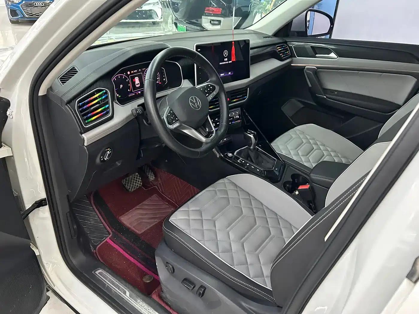 Tayron 2023 280TSI 2WD Luxury Plus Advanced Edition — миниатюра 4