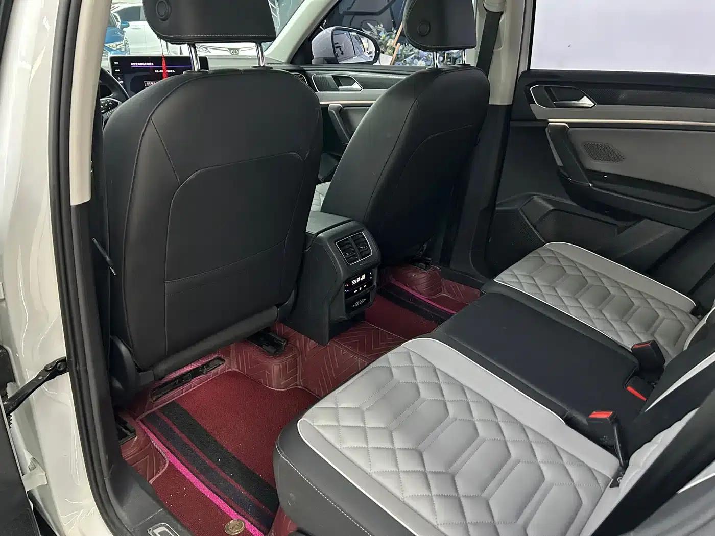 Tayron 2023 280TSI 2WD Luxury Plus Advanced Edition — миниатюра 5