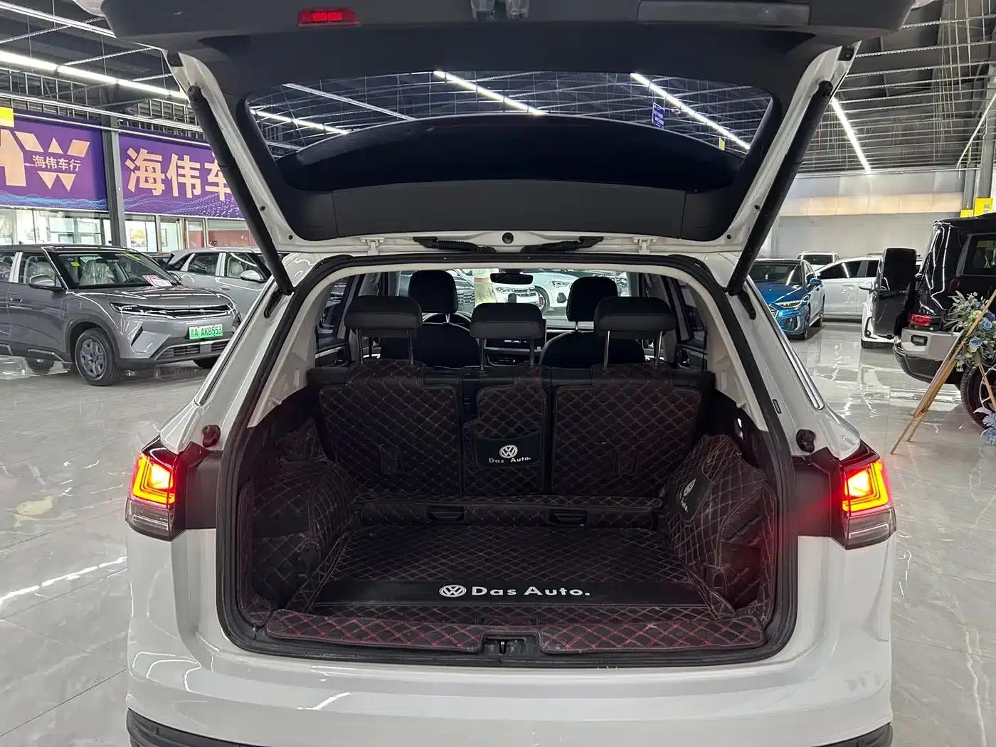Tayron 2023 280TSI 2WD Luxury Plus Advanced Edition — миниатюра 6