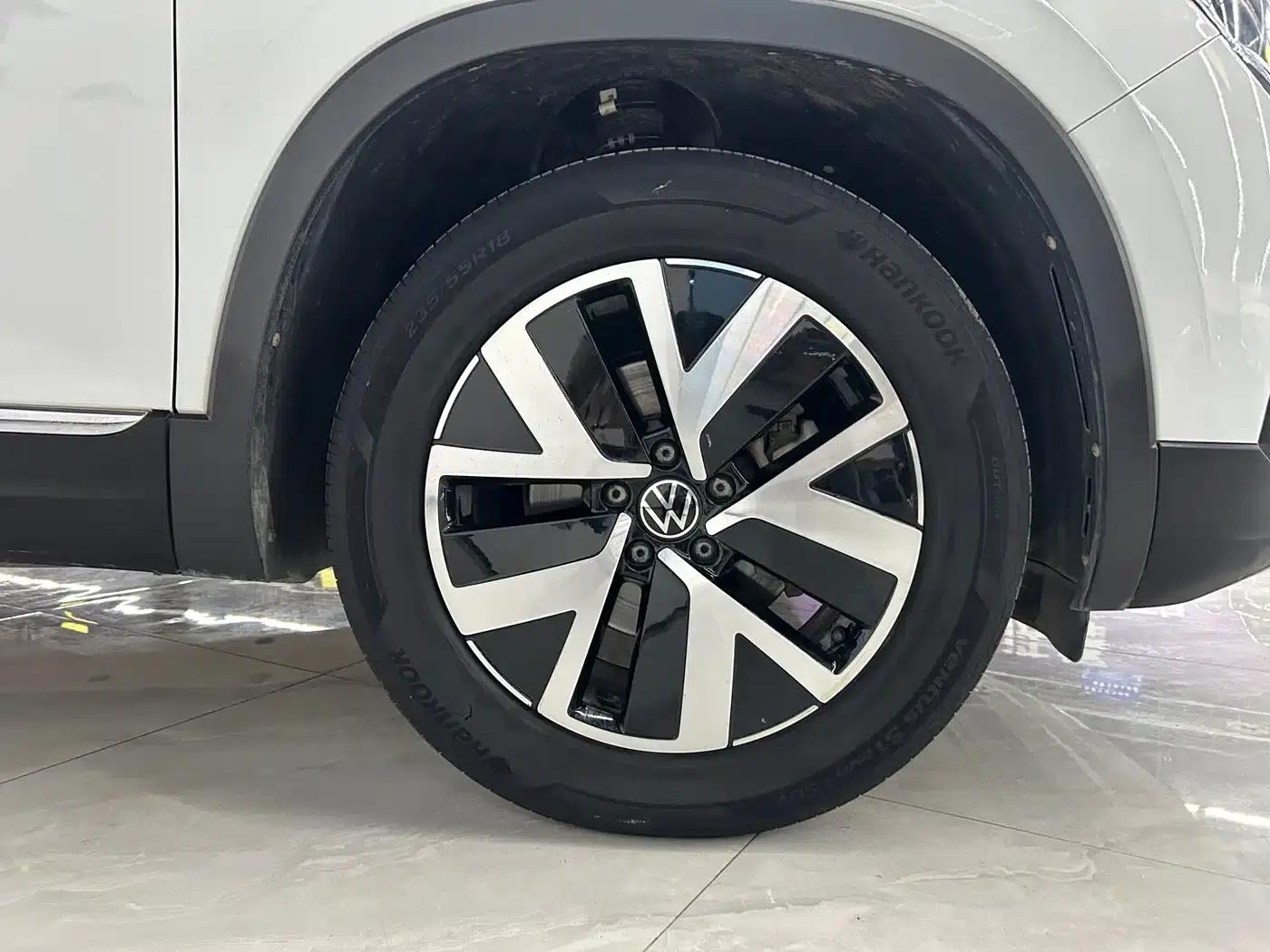 Tayron 2023 280TSI 2WD Luxury Plus Advanced Edition — миниатюра 7